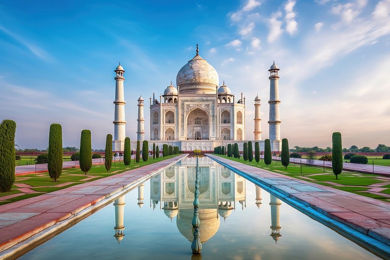 Taj Mahal