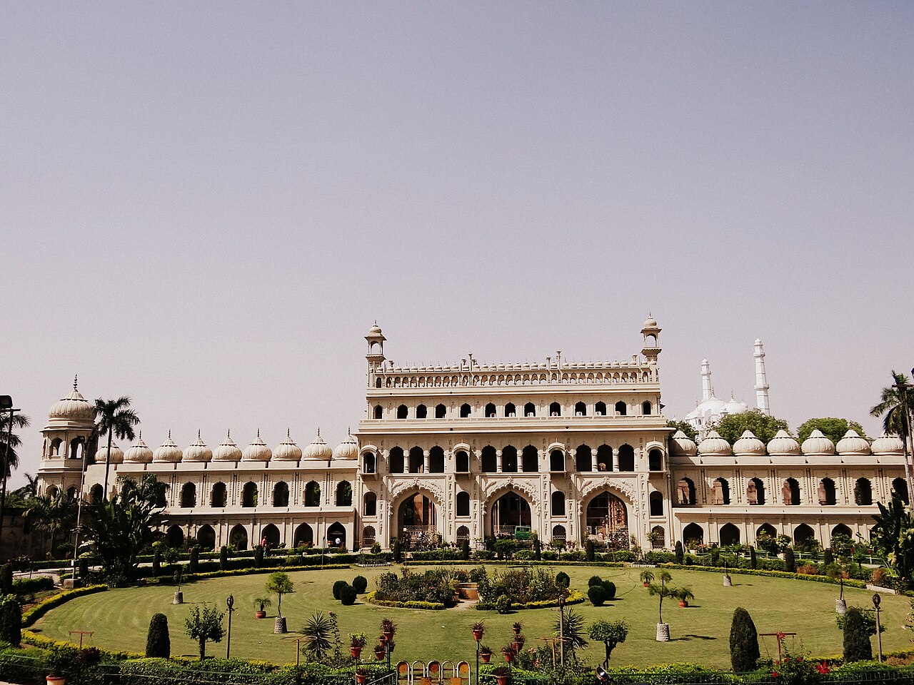 Lucknow