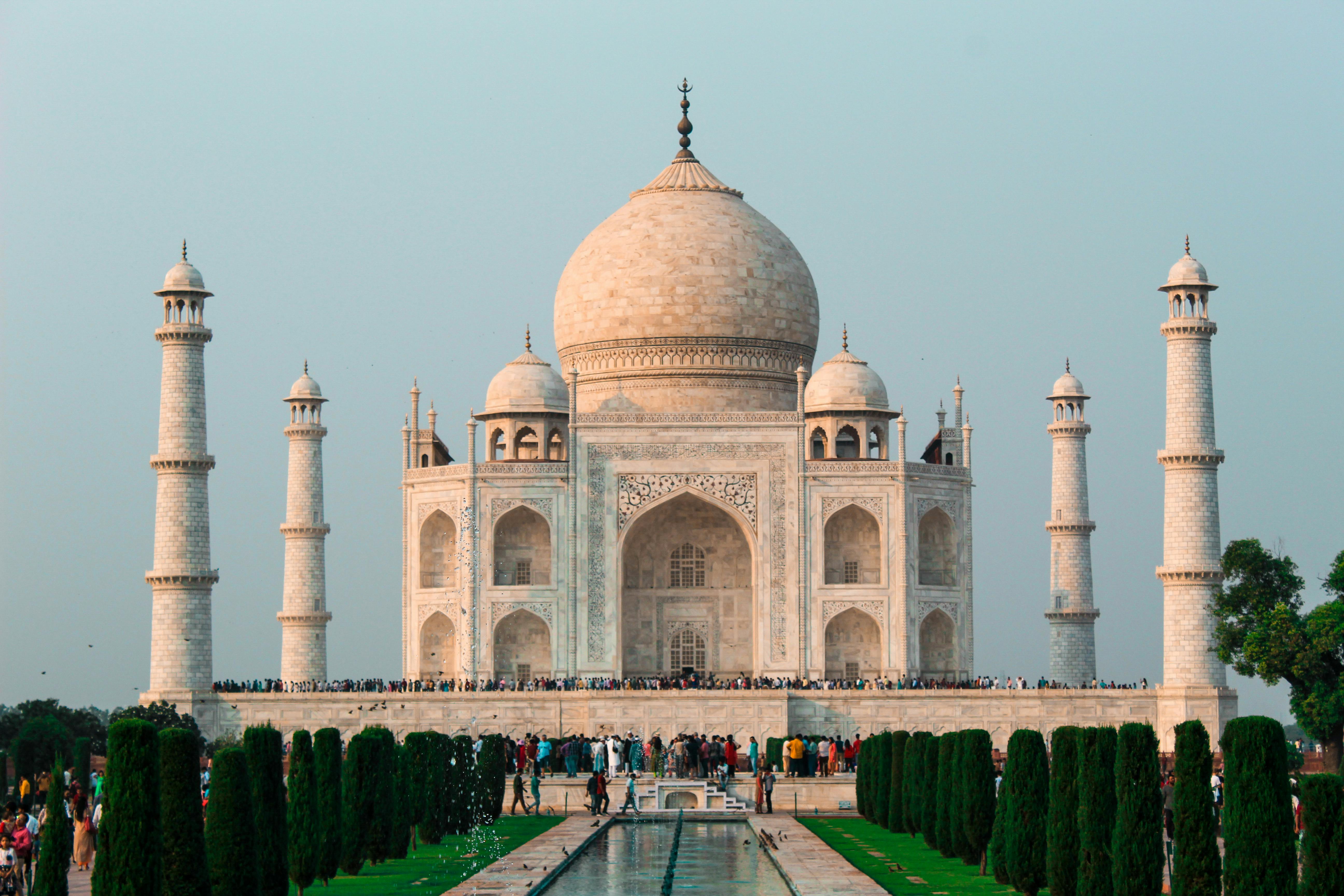Agra Mathura Vrindavan Tour from Delhi