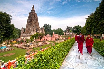 Sarnath Buddhist Trip from Bodhgaya