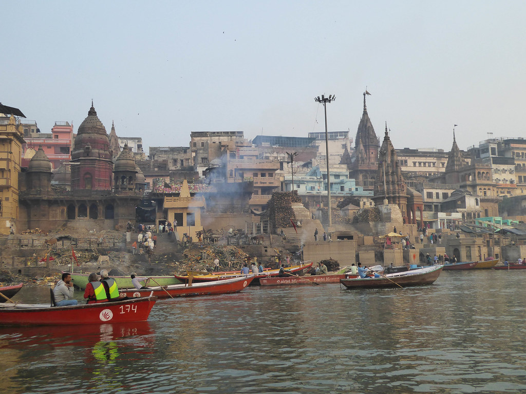 Chennai to kashi With flight package