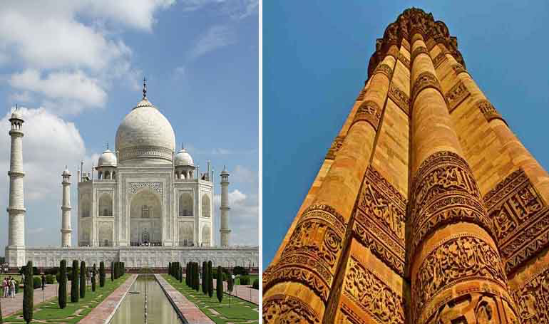 Delhi Agra With Taj Mahal Tour Package