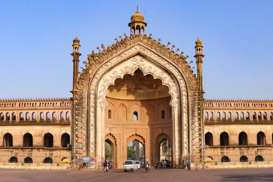 Lucknow-Namishranya-Ayodhya-Tour Package
