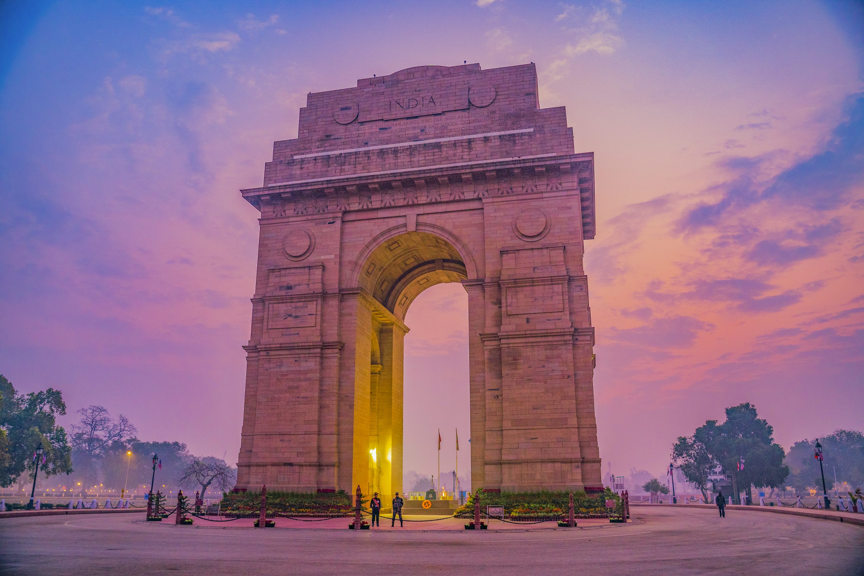 Golden Triangle Tour from Delhi