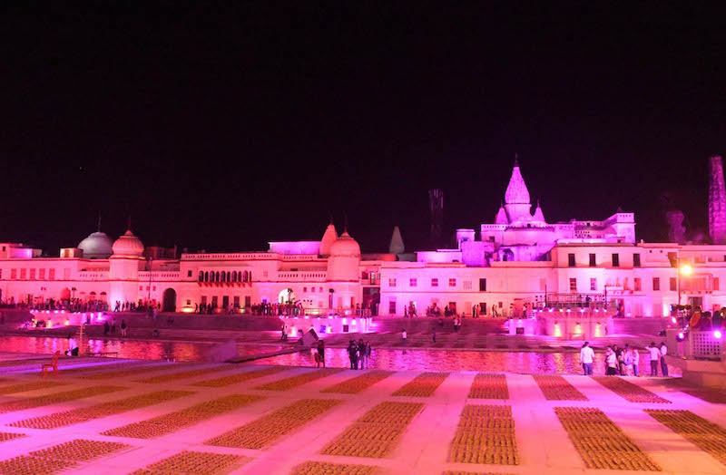 Ayodhya – Chhapaiya – Lucknow tour package