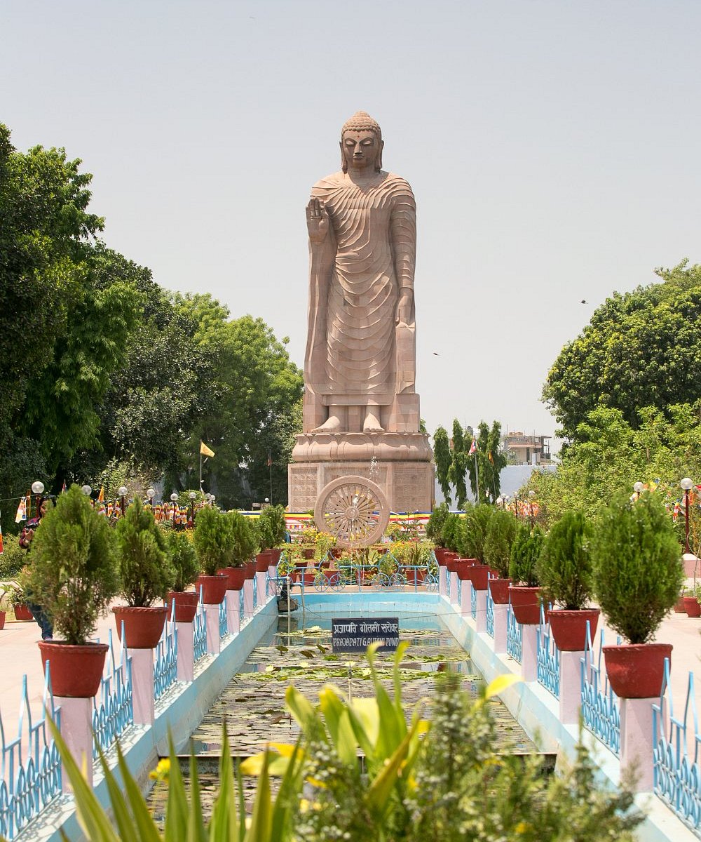 Buddhist Pilgrimage Short Tour from Varanasi to Gorakhpur