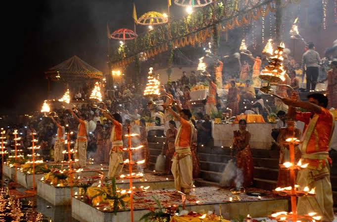 3 Days Varanasi Dey Deepawali Tour Package