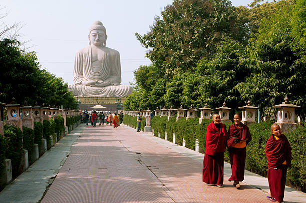 Bodhgaya & Rajgir Tour from Patna, Bihar