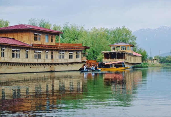 Budget Affordable Kashmir Package