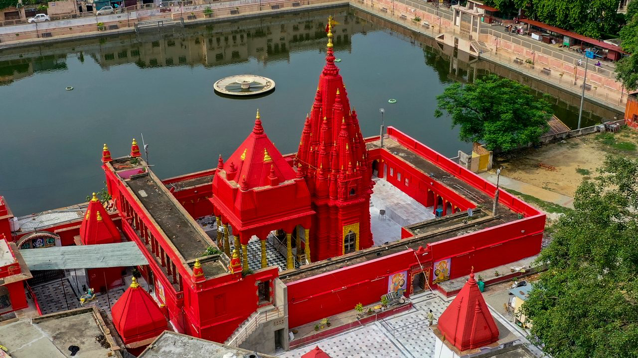 Kashi Tour Package
