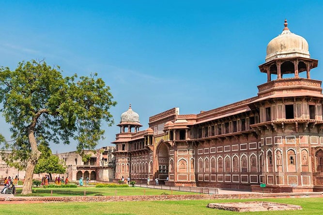 Delhi Agra Jaipur Tour Package