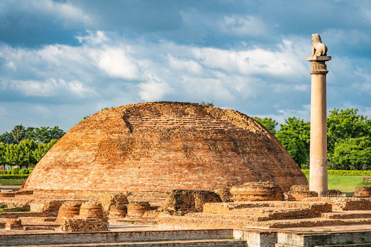 Buddhist Sector Tour from Patna