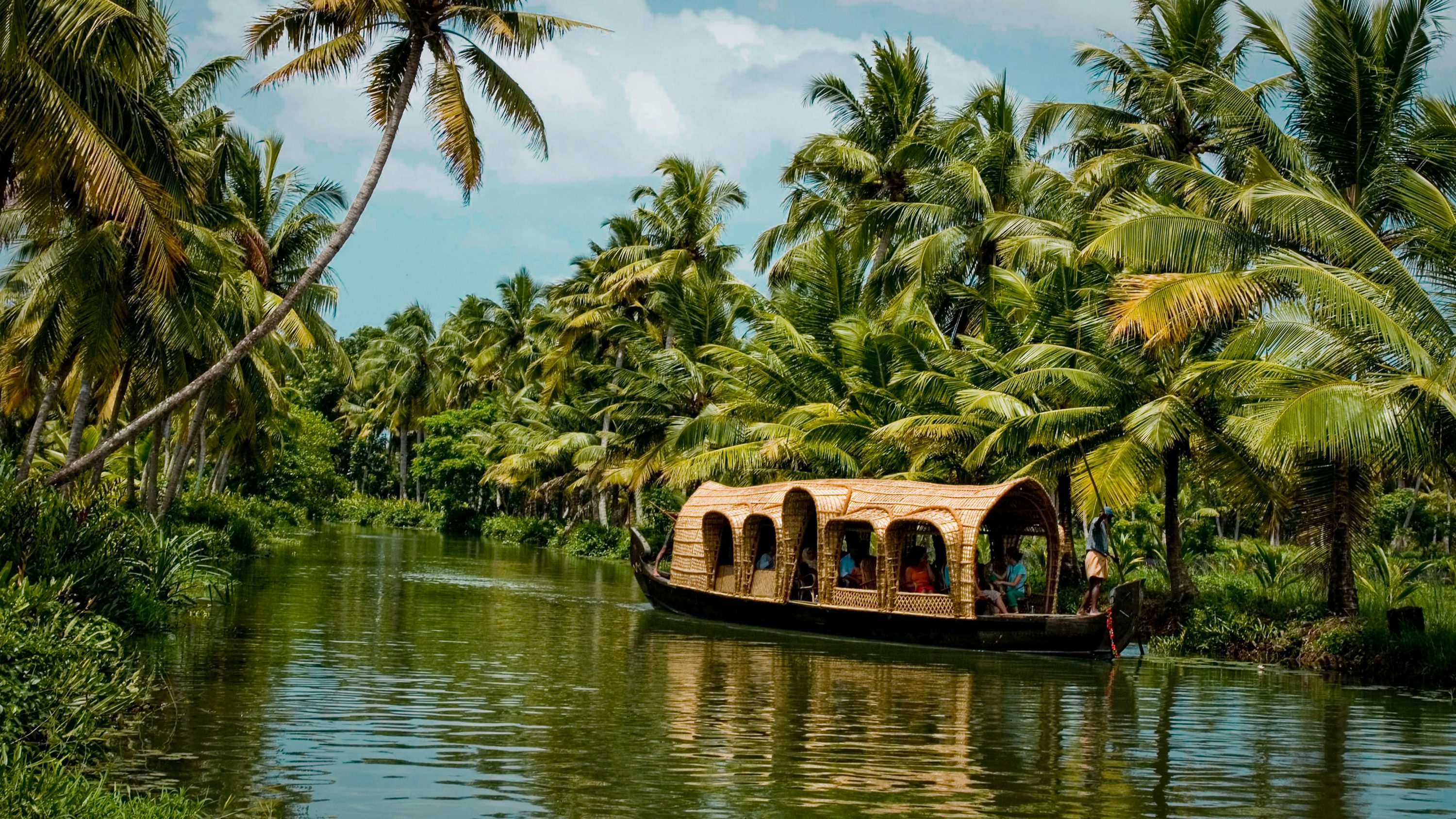 Kerala Honeymoon Packages