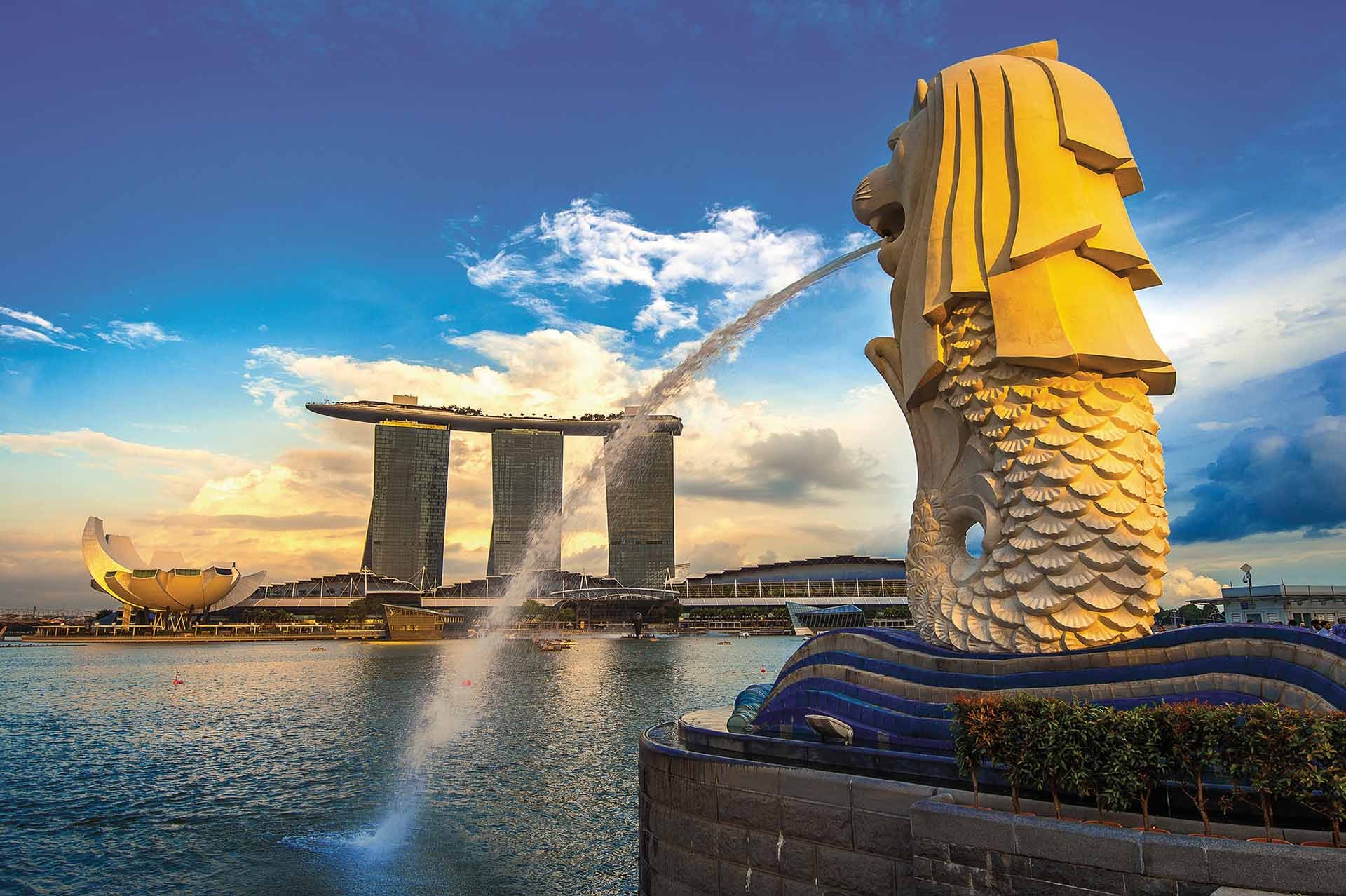 EXOTIC SINGAPORE