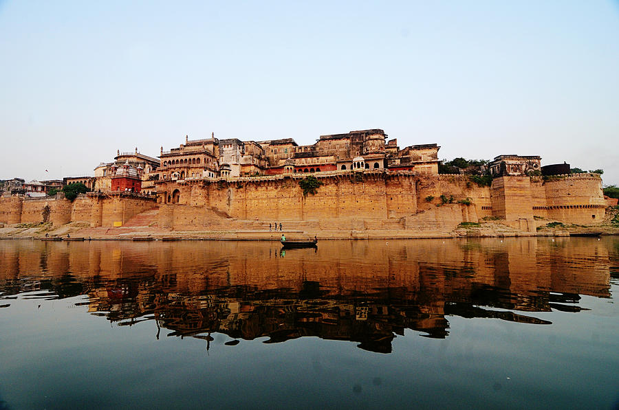 VARANASI-VINDHYACHAL-PRAYAGRAJ