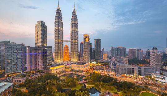 MESMERISING MALAYSIA