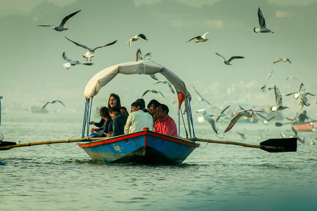 Varanasi - Prayagraj - Ayodhya - Package