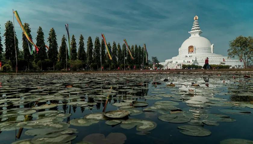 Buddhist Circuit Tour Package from Delhi,