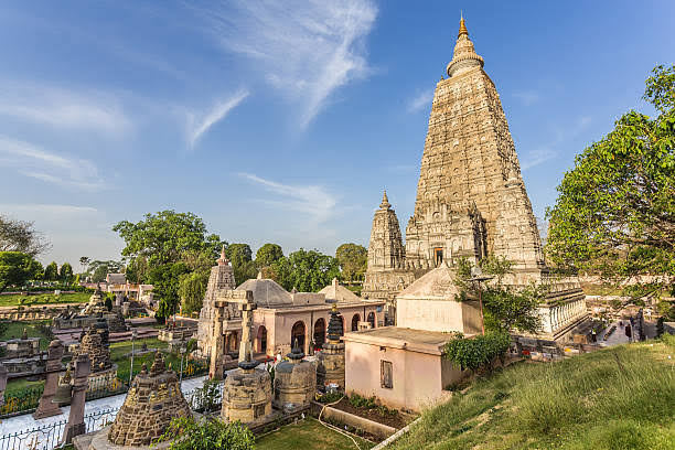 Complete Buddhist Pilgrimage Tour Package.